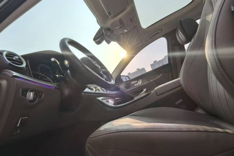 Used Mercedes-Benz E-Class 2023 E 300 L Stylish Model