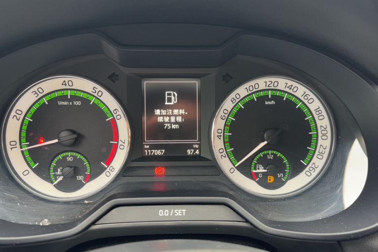 Used Skoda Octavia 2020 TSI280 DSG SmartDrive Luxury Edition
