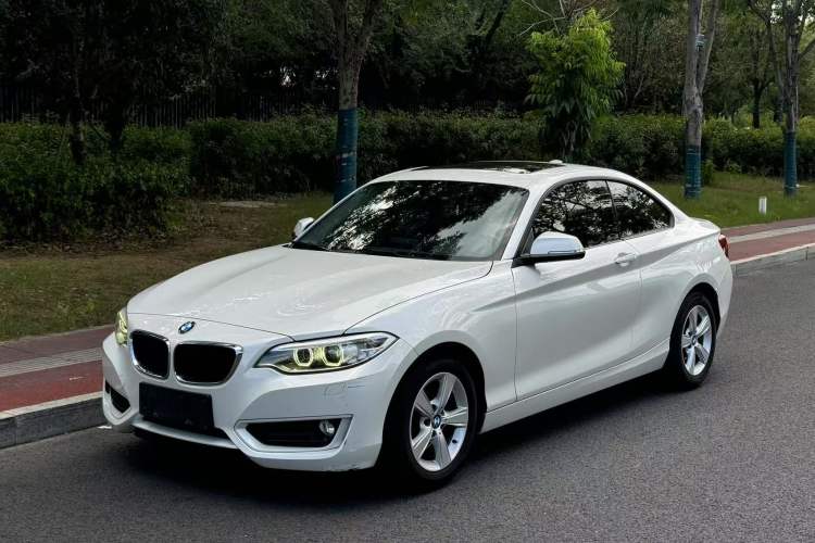 Used BMW 2 Series 2017 220i Leading Model
