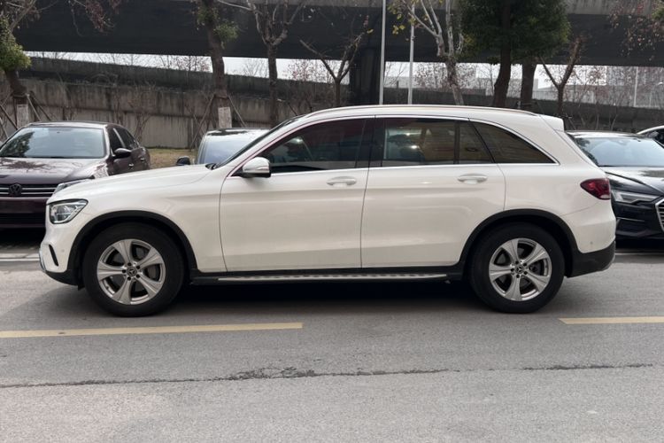 Used Mercedes-Benz GLC 2020 Facelifted GLC 260 L 4MATIC Dynamic Edition
