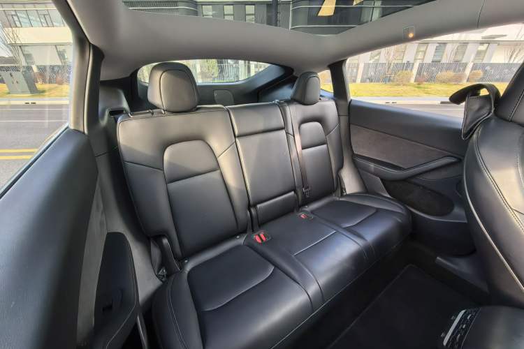 Used Tesla Model Y 2022 Rear-Wheel-Drive Version