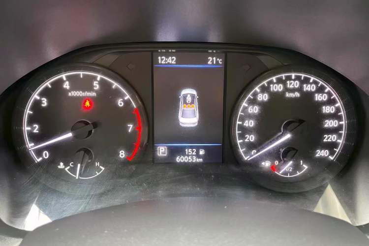 Used Nissan Teana 2021 2.0L XL Comfort Edition
