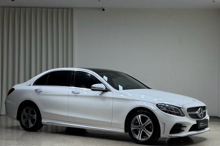Used Mercedes-Benz C-Class 2020 C 260 L Sport Edition
