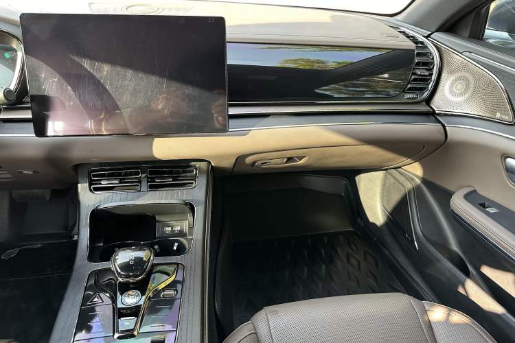 Used BYD Han 2020 DM Four-Wheel Drive Performance Edition Prestige Model