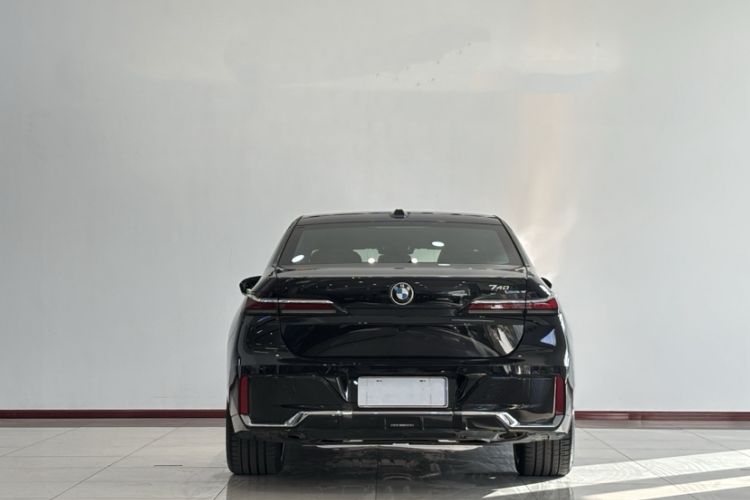 Used BMW 7 Series 2023 Restyled 740Li Luxury Edition M Sport Package
