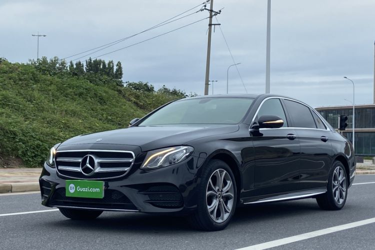Used Mercedes-Benz E-Class 2020 Restyled E 300 L Sporty and Stylish Edition