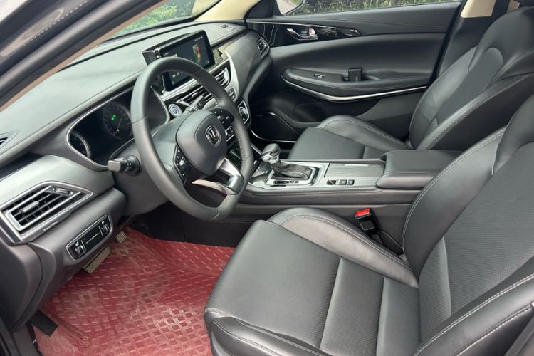 Used Changan Ruicheng CC 2021 Blue Whale Edition 1.5T DCT Elite Model
