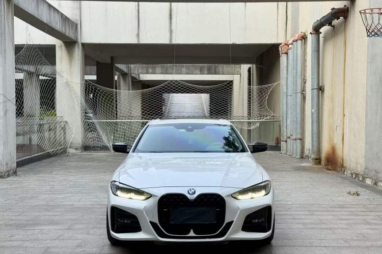 Used BMW 4 Series 2021 425i M Sport Package
