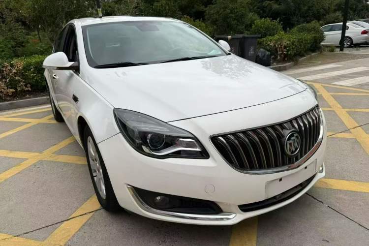Used Buick Regal 2015 1.6T Elite Tech Model