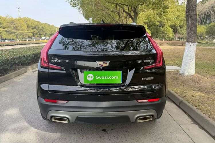 Used Cadillac XT4 2021 28T Two-Wheel Drive Leading Version
