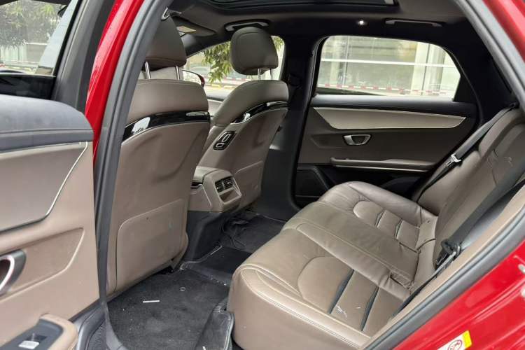 Used BYD Han 2020 EV Long-Range Luxury Model