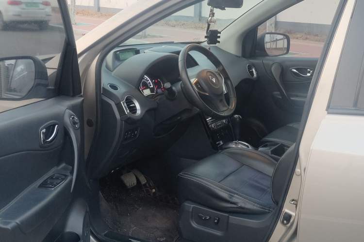 Used Renault Koleos (Import) 2016 Revised Version 2.0L Two-Wheel Drive Comfort Edition
