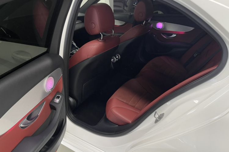 Used Mercedes-Benz C-Class 2017 C 200 Sport Edition