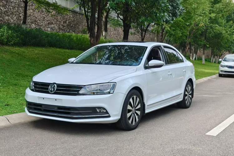 Used Volkswagen Sagitar 2018 180TSI DSG Prestige Edition
