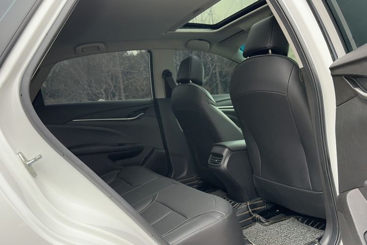 Used Buick GT 2021 Revised Version Flagship 1.5L Automatic Elite Edition
