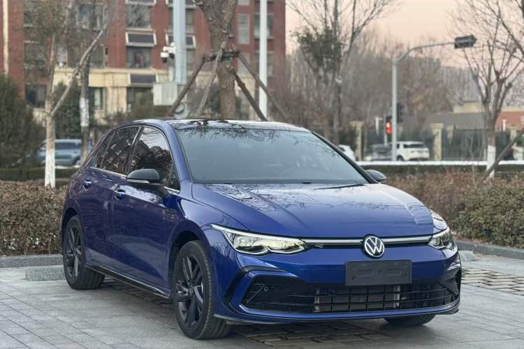 Used Volkswagen Golf 2021 280TSI DSG R-Line