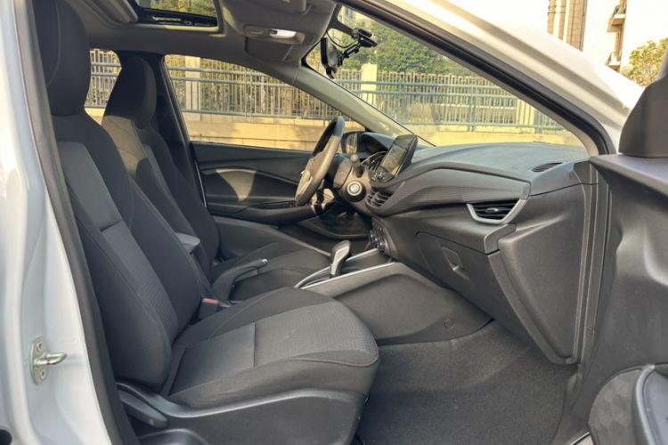 Used Chevrolet Cavalier 2020 Redline 325T Automatic Xinshang Edition China VI Standard
