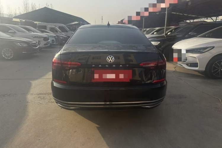 Used Volkswagen Passat 2020 Revised Version 280TSI Business Edition China VI Standard