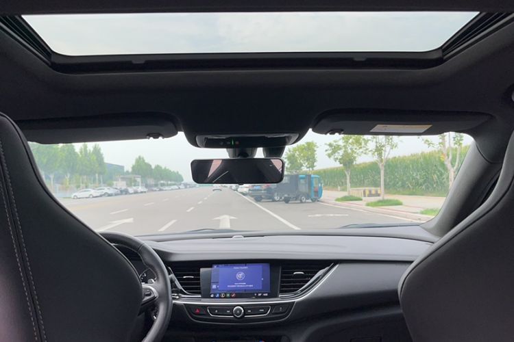 Used Buick Regal 2020 GS 28T Elite Model
