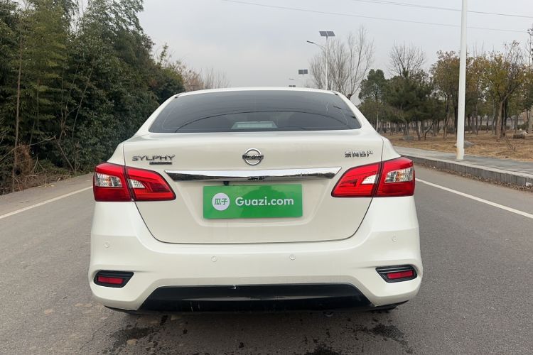 Used Nissan Sylphy 2022 Classic 1.6XE CVT Comfort Edition
