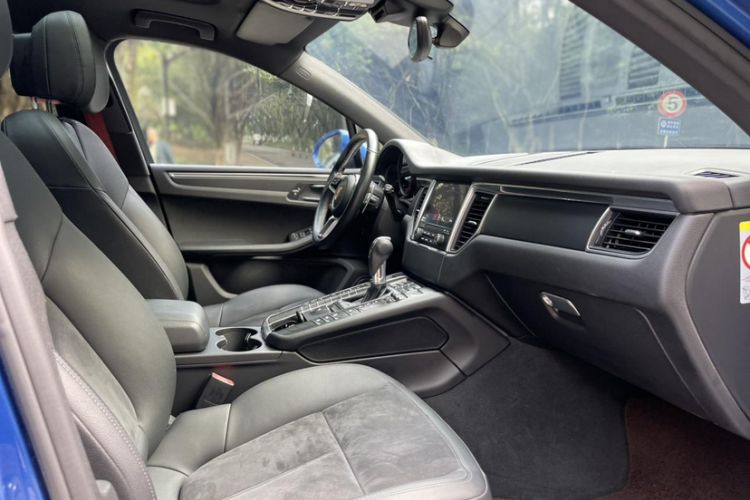 Used Porsche Macan 2017 Macan 2.0T
