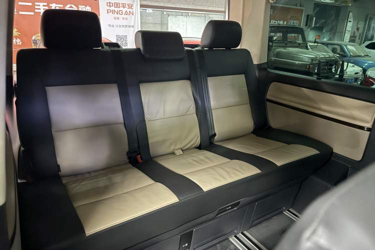 Used Volkswagen Multivan 2012 2.0 TSI Four-Wheel Drive Deluxe Edition
