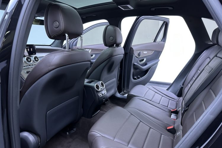 Used Mercedes-Benz GLC 2022 Refreshed GLC 300 L 4MATIC Dynamic Edition Prestige Version