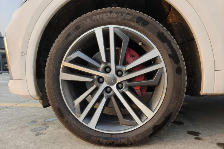 Used Audi Q5L Sportback 2021 45 TFSI Luxury Edition