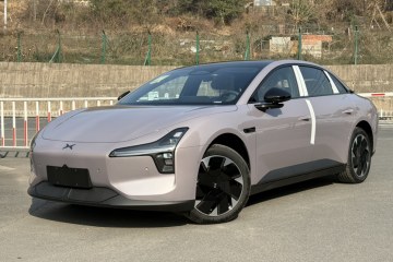 Used XPeng MONA M03 2025 502 Long-Range Max