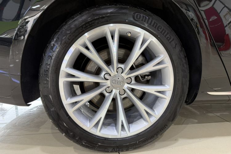 Used Audi A8 2016 A8L 45 TFSI quattro Luxury Edition