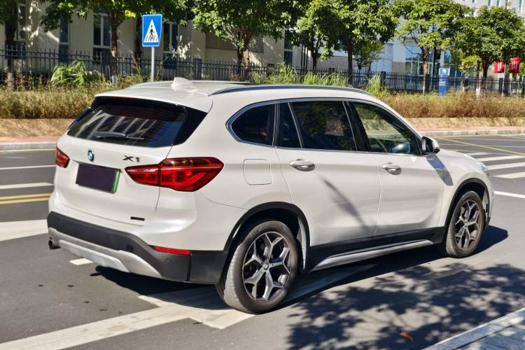 Used BMW X1 New Energy 2019 xDrive25Le Luxury Model