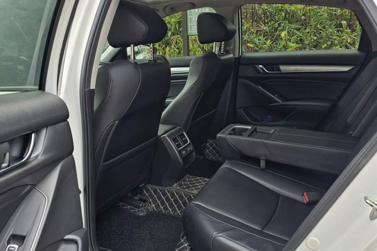 Used Honda Accord 2022 260TURBO Luxury Edition
