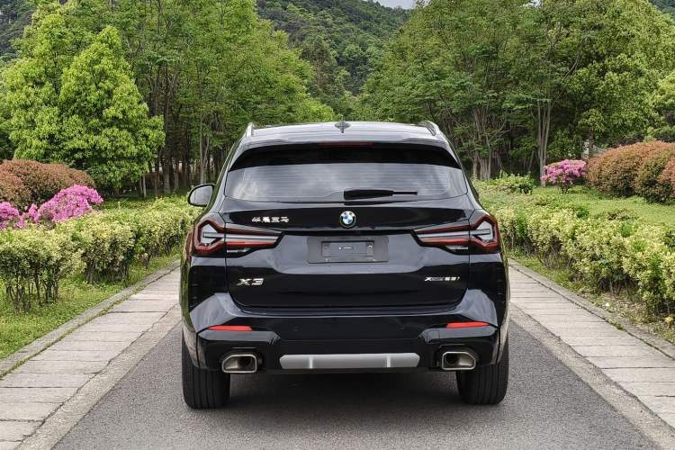 Used BMW X3 2023 xDrive25i M Sport Package
