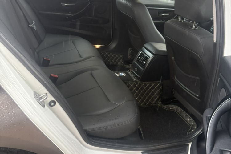 Used BMW 3 Series 2017 318Li Fashion Model