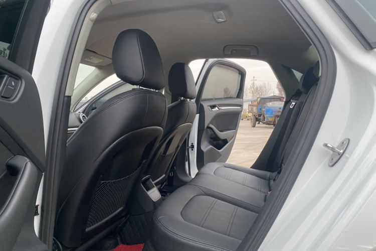 Used Audi A3 2014 Limousine 35 TFSI Automatic Advanced Model
