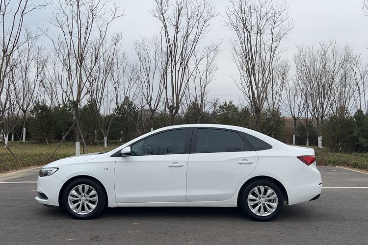 Used Buick GT 2021 Revised Version Flagship 1.5L Automatic Elite Edition
