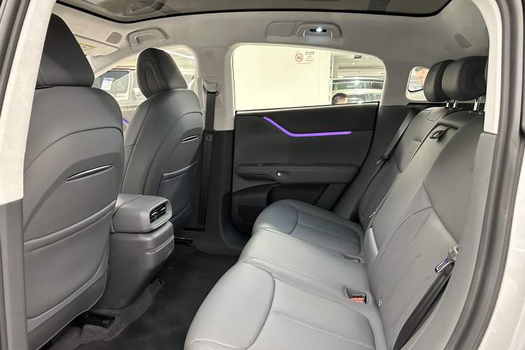 Used XPeng G6 2025 625 Long-Range Max Flagship Edition
