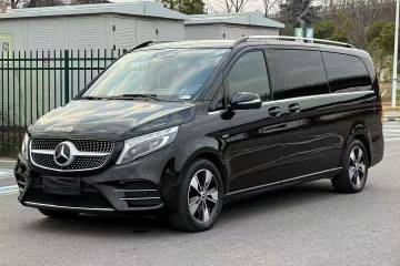 Used Mercedes-Benz V-Class 2020 V 260 L Long-wheelbase Luxury Edition