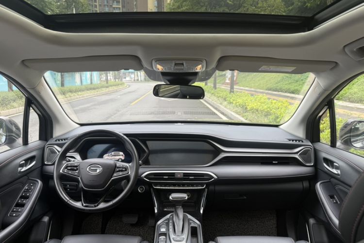 Used GAC Trumpchi GS4 2020 270T Automatic Smart Connectivity Edition
