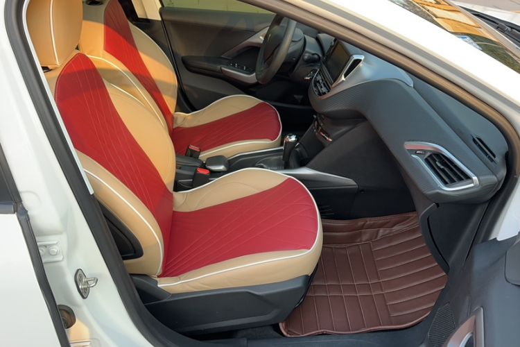 Used Peugeot 2008 2018 1.6L Automatic Fashion Edition