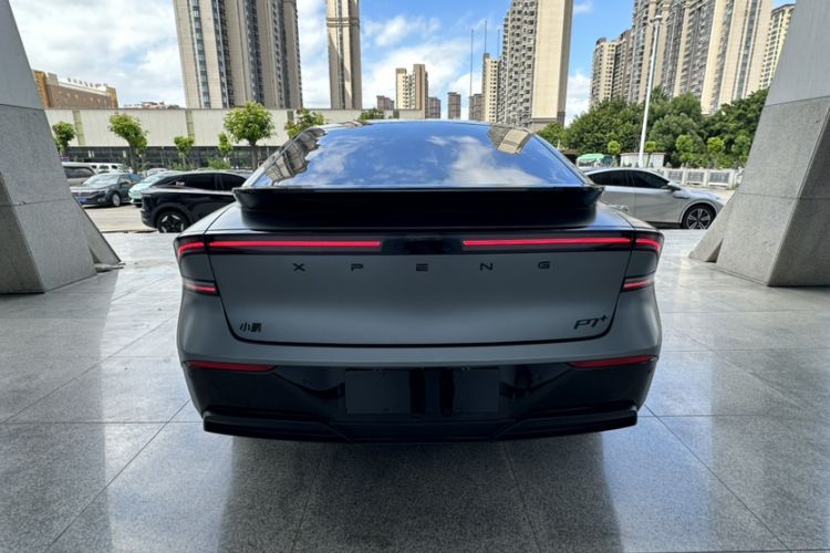 Used XPeng P7+ 2024 Limited Edition Max
