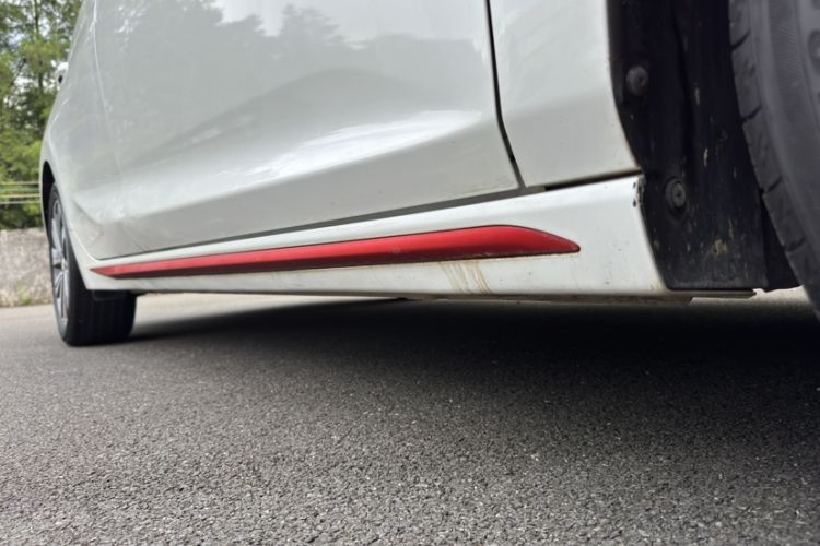 Used Changan Ruicheng CC 2021 Blue Whale Edition 1.5T DCT Prestige Model
