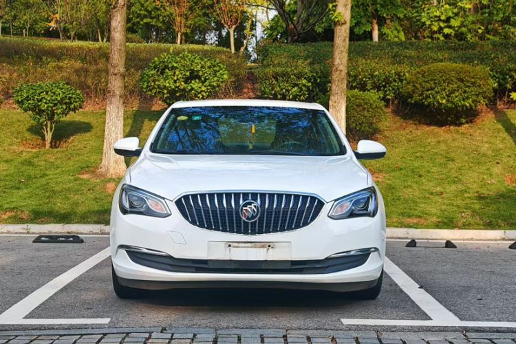 Used Buick GT 2015 15N Automatic Entry-Level Trim
