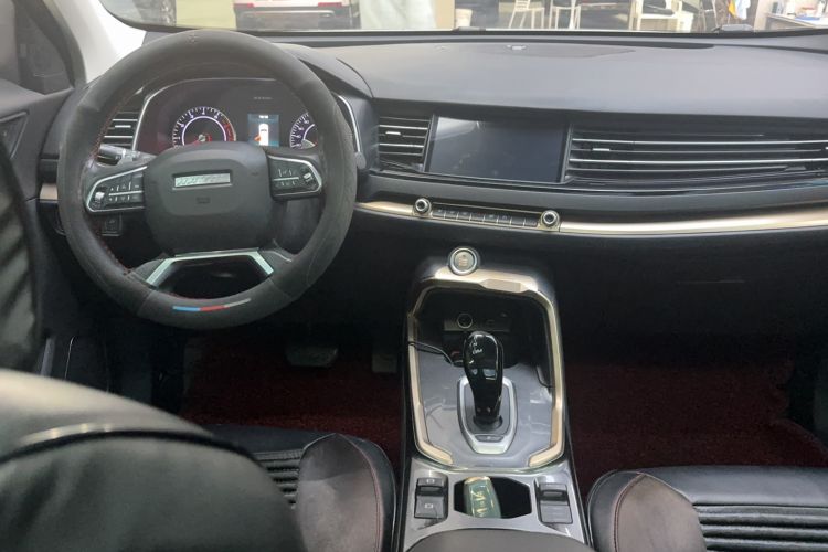 Used Haval H6 2020 2.0 GDIT Automatic Platinum Champion Edition
