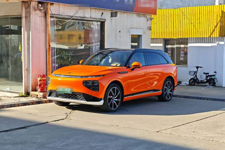 Used XPeng G9 2022 702 Max