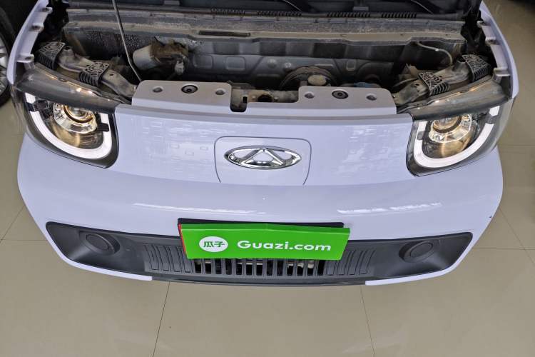 Used Chery QQ Ice Cream 2022 170km Sundae Phosphate Lithium-Ion
