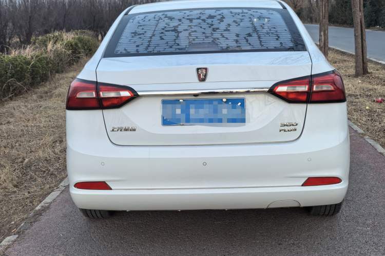 Used Roewe 360 2018 PLUS 1.5L Automatic Luxury Edition