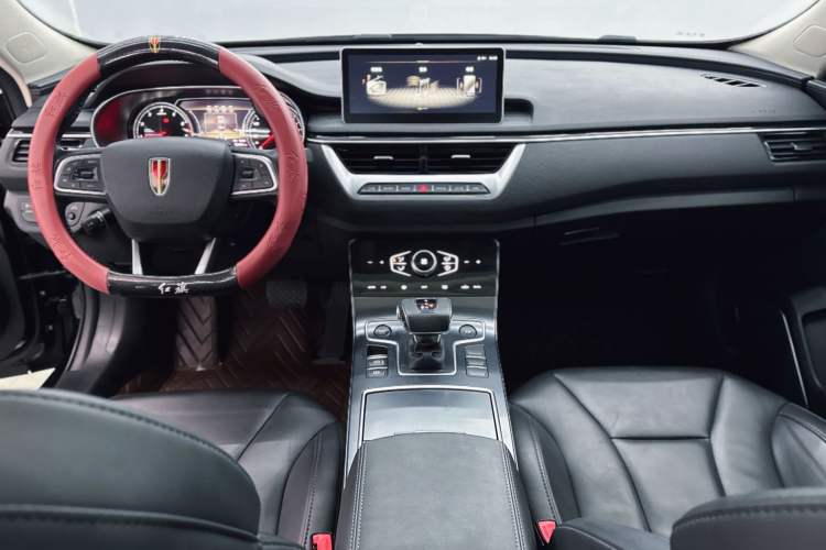 Used Hongqi H5 2022 Classic Model 1.5T DCT Flagship Edition
