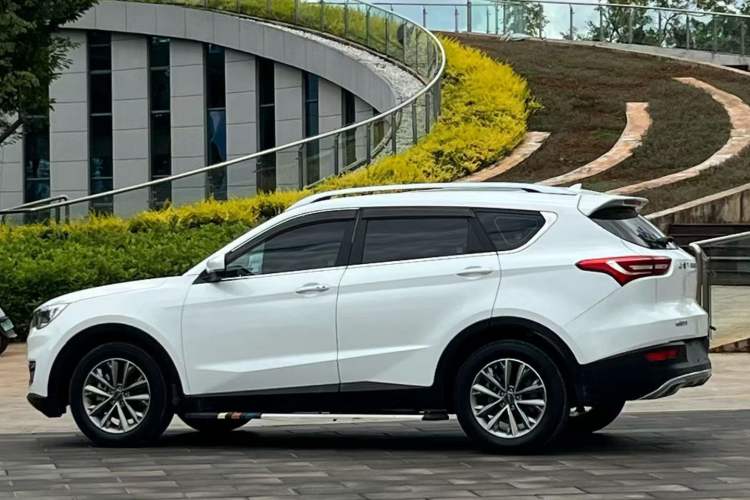 Used Jetour X70 2018 1.5T Automatic YueXing Edition
