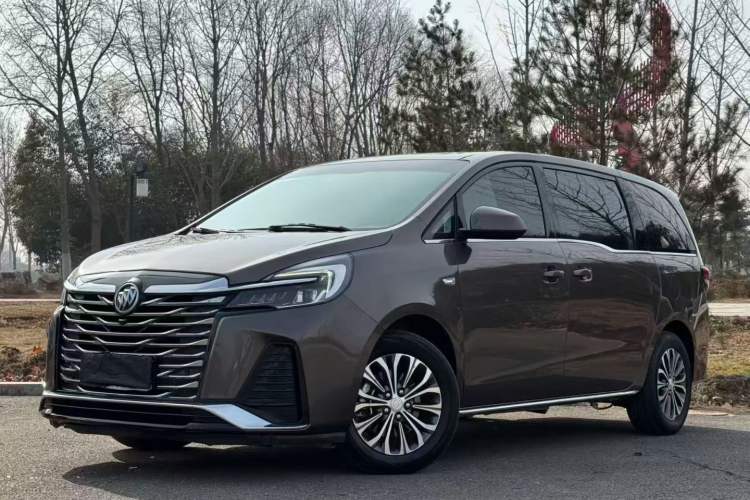 Used Buick GL8 2023 Land Executive Class Comfort Model